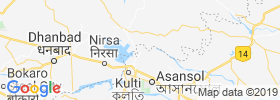 Chittaranjan map
